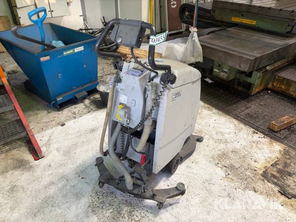 Gulvvaskemaskine Nilfisk Advance BA 510S D