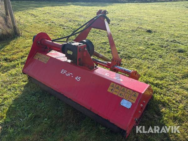 Slagleklipper EFGC 145