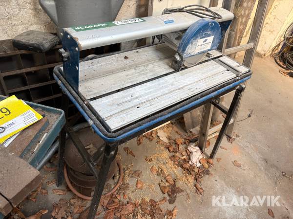 Sav til Sten Norton Tilesaw