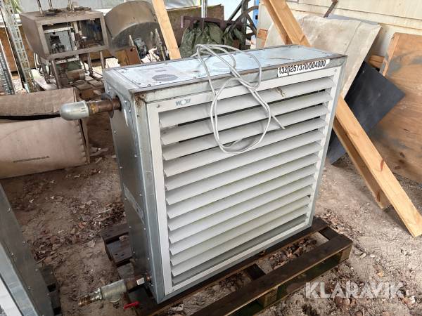 Kalorifere Wolf LH 100-4