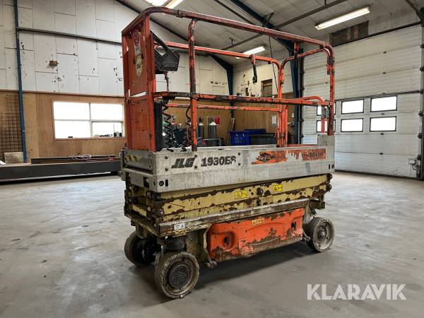Sakselift JLG 1930ES