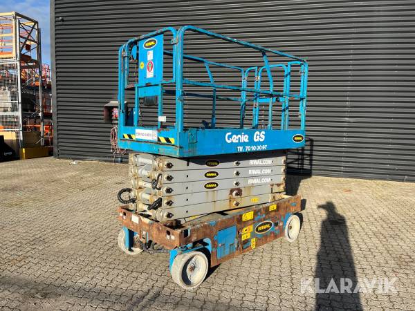 Sakselift Genie GS-4047