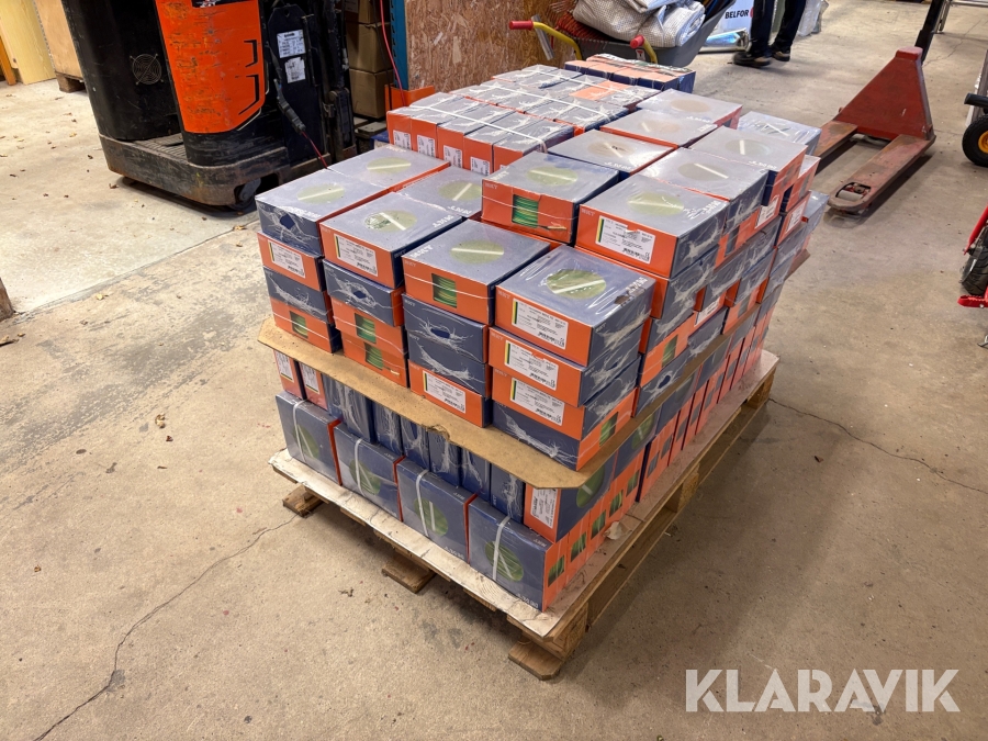 Installationskabler NKT 237 æsker