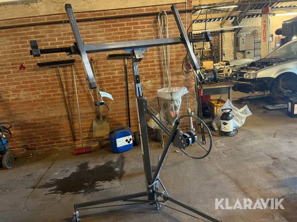 Gips hejs Pro Builder 68 kg