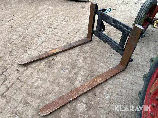 Pallegafler MSI Mechforge
