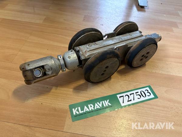 Inspektionskamera Ibak Orion L