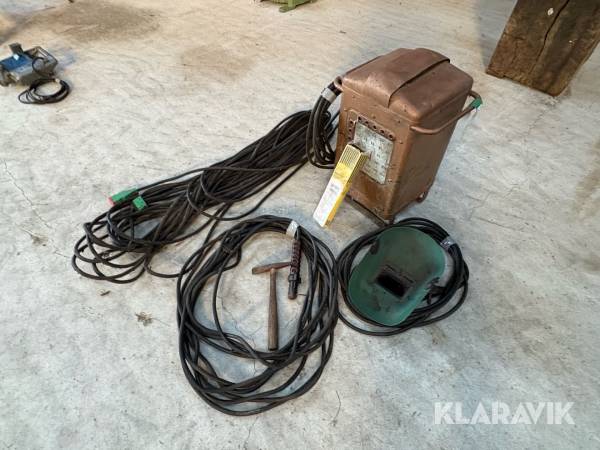 Svejse Transformater ESAB Kjellberg TJ 160/15