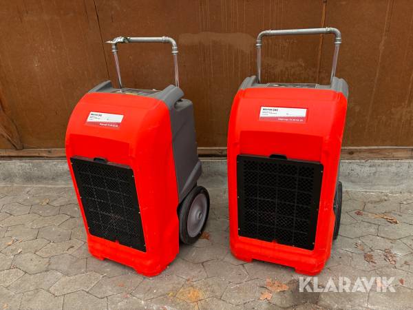 Affugtere Intertek HT 650 2 styk