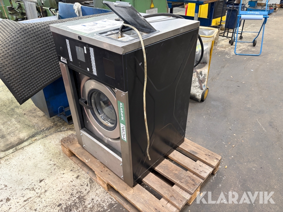 Vaskemaskine Alliance International BVBA Hd 60 