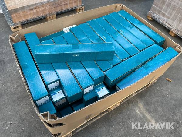 Gipsskruebånd Primax 3,5x51mm - 54 pakker