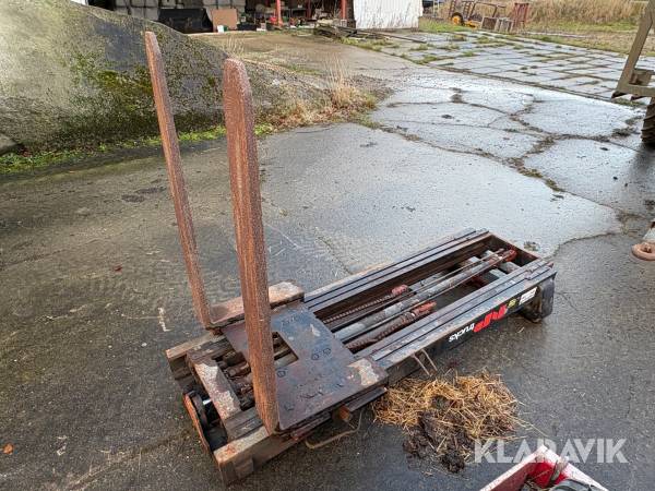 Trucktårn NP trucks