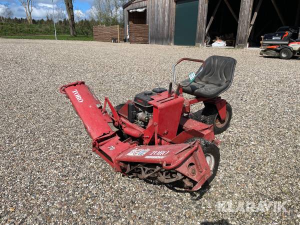 Græsklipper Toro 70