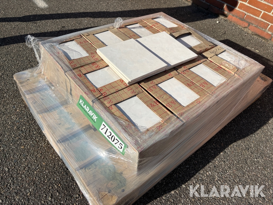 Fliser V&B messina - 11,3 kvm