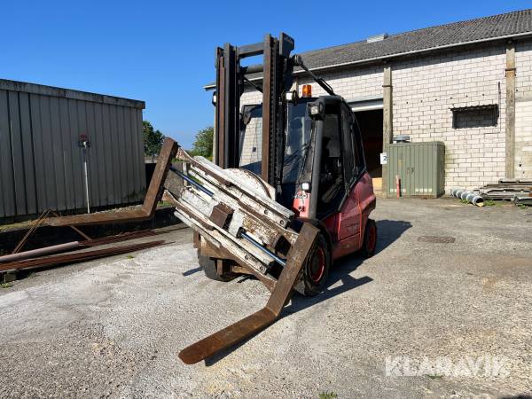 Truck Linde H50