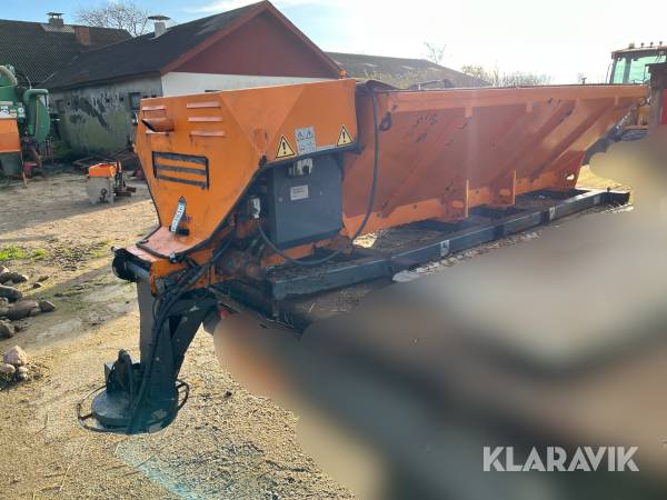 Saltspreder Epoke S2400 ES