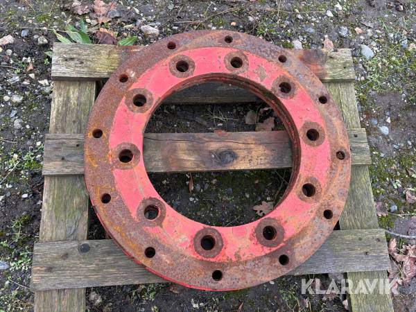 Monteringsring 2 styk