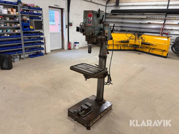 Søjleboremaskine Strands S32M