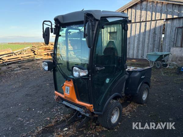 Redskabsbærer Kärcher MIC 34