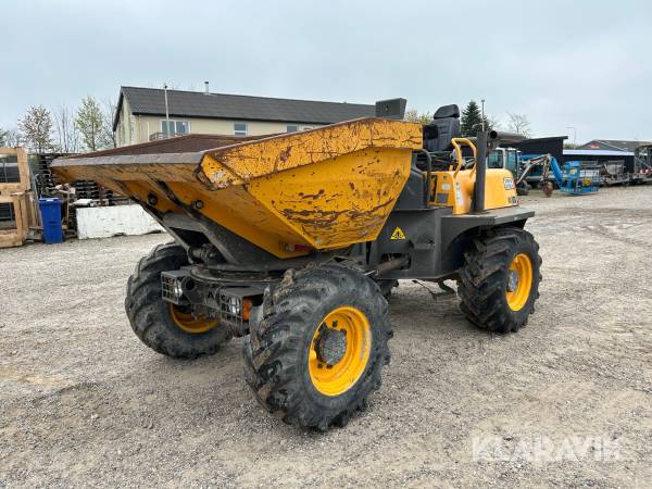 Dumper Ausa D600 APG