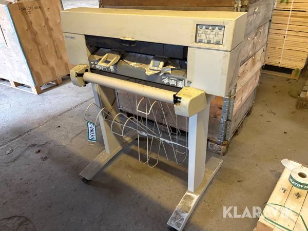 Printer Hewlet Packard Designet 430