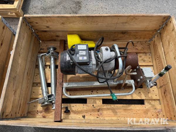Elektrisk spil Delta DI.0.MRV
