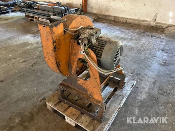 Hamlsnitter Præstbro HS-20