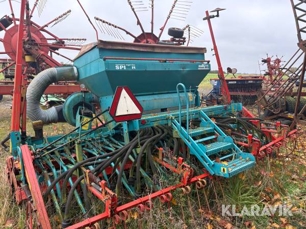 Såsæt Sulky/kuhn SPI /HR4001D