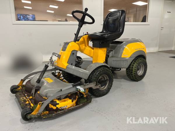 Græsslåmaskine Stiga Park PRO 18 4wd