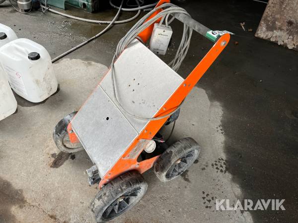 Højtryksrenser Den-JEt CE10-200