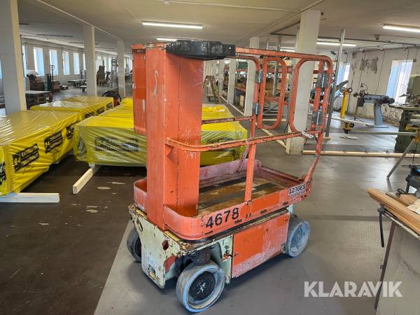 Søjlelift JLG 1230 ES
