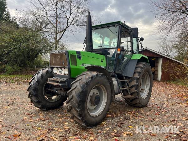 Traktor Deutz Fahr D 4.31