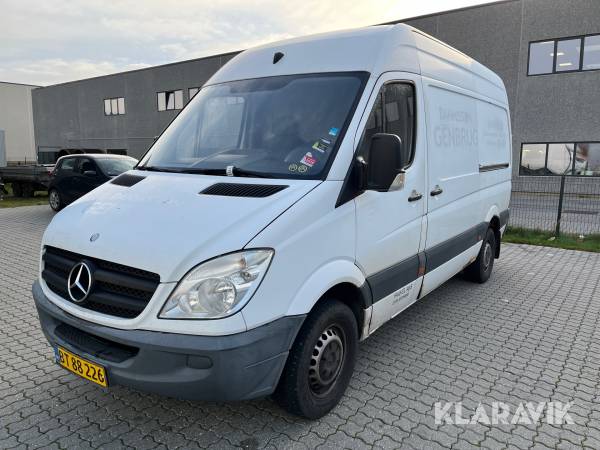 Varebil Mercedes-Benz Sprinter 316 CDI