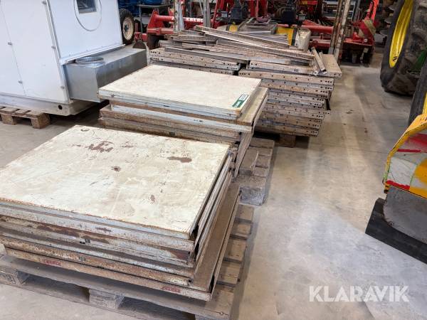 Hyldeplader ca 60Styk