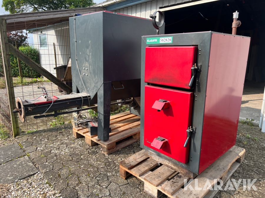 Fyr Twin heat M20i/A2