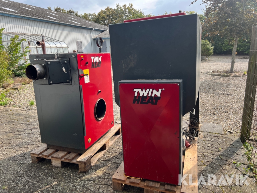 Fyr Twin heat M20i/A2