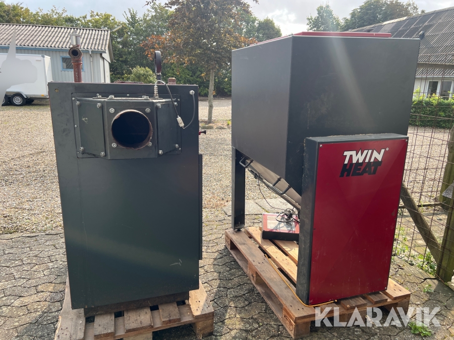 Fyr Twin heat M20i/A2