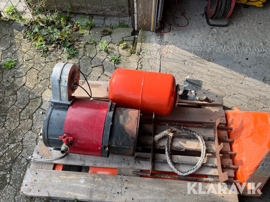 Fyr Twin heat M20i/A2