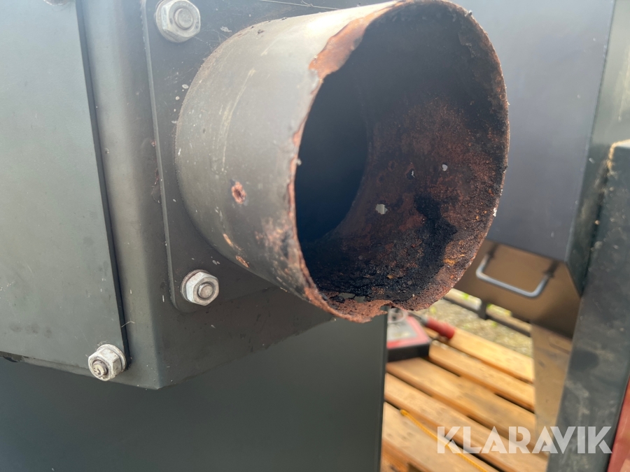 Fyr Twin heat M20i/A2