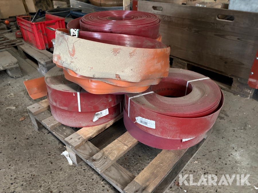 Markeringsbånd 5 ruller