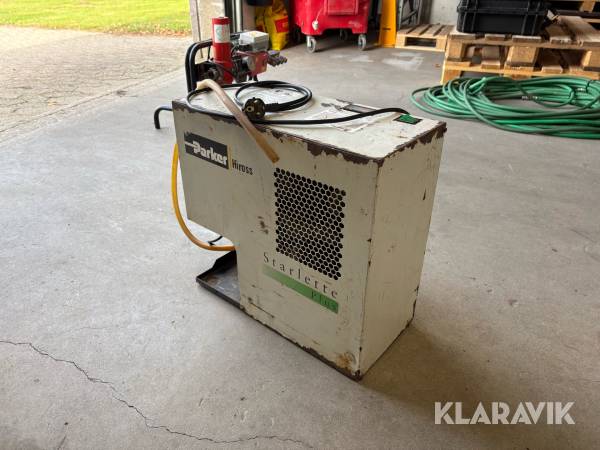 Lufttørrer Parker hiross SPL006-A23015016TXS