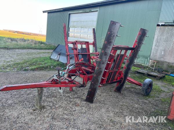 Agerharve Double Record 4 m