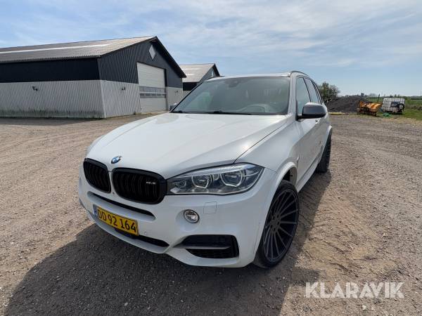 BMW X5 M50