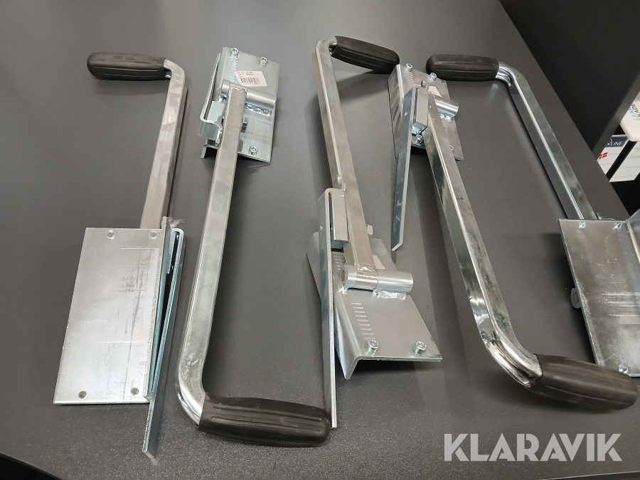 Båndstrammere til vindtrækbånd Paslode F 2105 5 styk