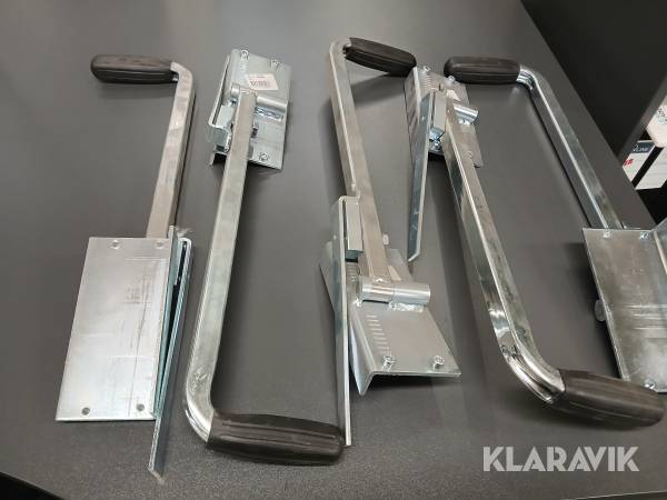 Båndstrammere til vindtrækbånd Paslode F 2105 5 styk