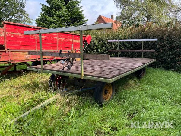 Halmvogn