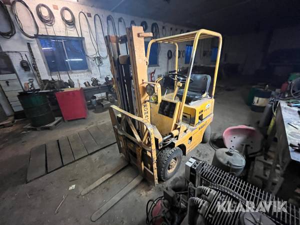 Truck Komatsu FG 10