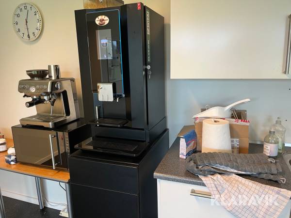 Kaffe automat ANIMO OptiBean (XL) Touch