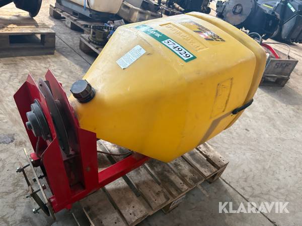 Gødningsspredere APV