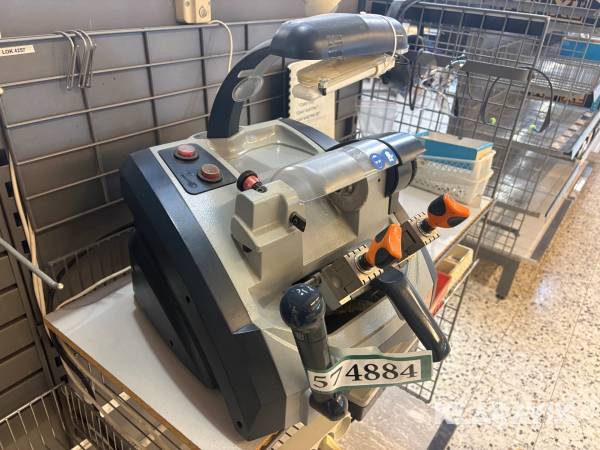 Nøglemaskine Keylin Carat Duo