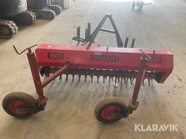 Stenrive Hydromann Diamant 1600